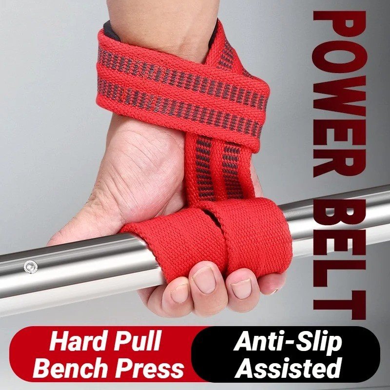 Straps | BodybuildingNonslipStraps™ – Grip That Matches Your Strength - GoWin Sport