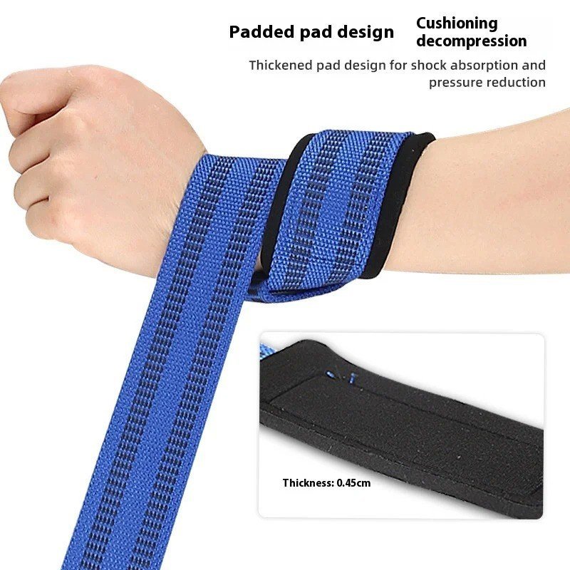 Straps | BodybuildingNonslipStraps™ – Grip That Matches Your Strength - GoWin Sport