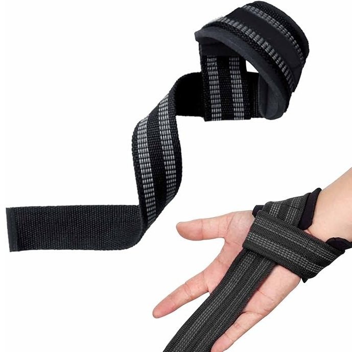 Straps | BodybuildingNonslipStraps™ – Grip That Matches Your Strength - GoWin Sport