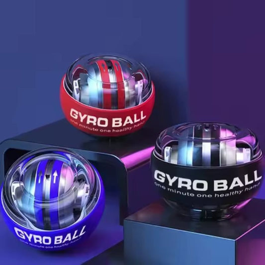 Hand Exercise Ball | PowerGrip™ – Boost Hand Strength & Support Recovery - GoWin Sport