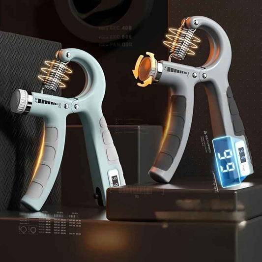 Hand grips | HandExerciseExtra™ – Build Grip Strength & Forearm Power - GoWin Sport