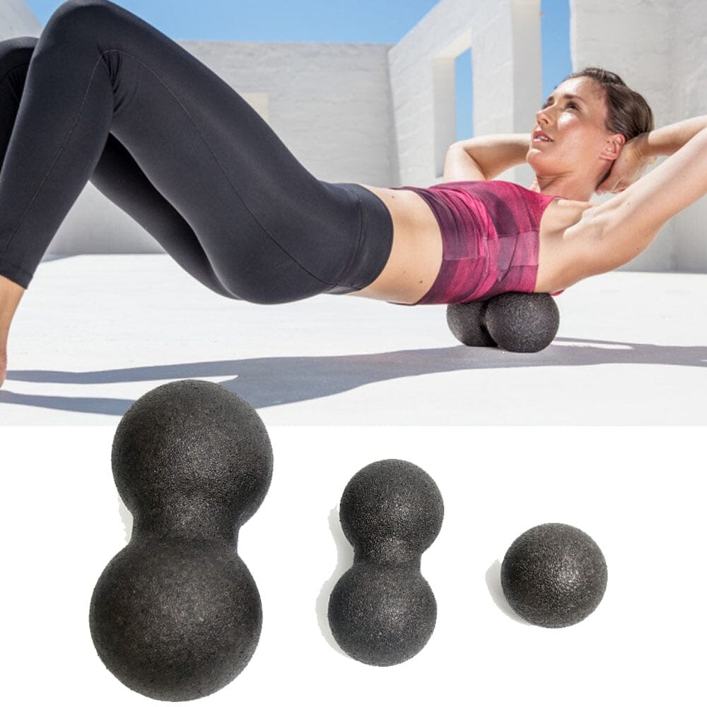 MassBall™ - Exercise ball for relaxing - GoWin Sport