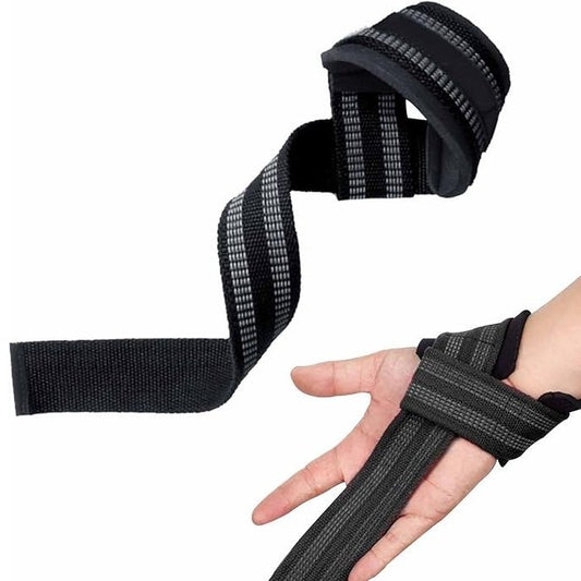 Straps | BodybuildingNonslipStraps™ – Grip That Matches Your Strength - GoWin Sport
